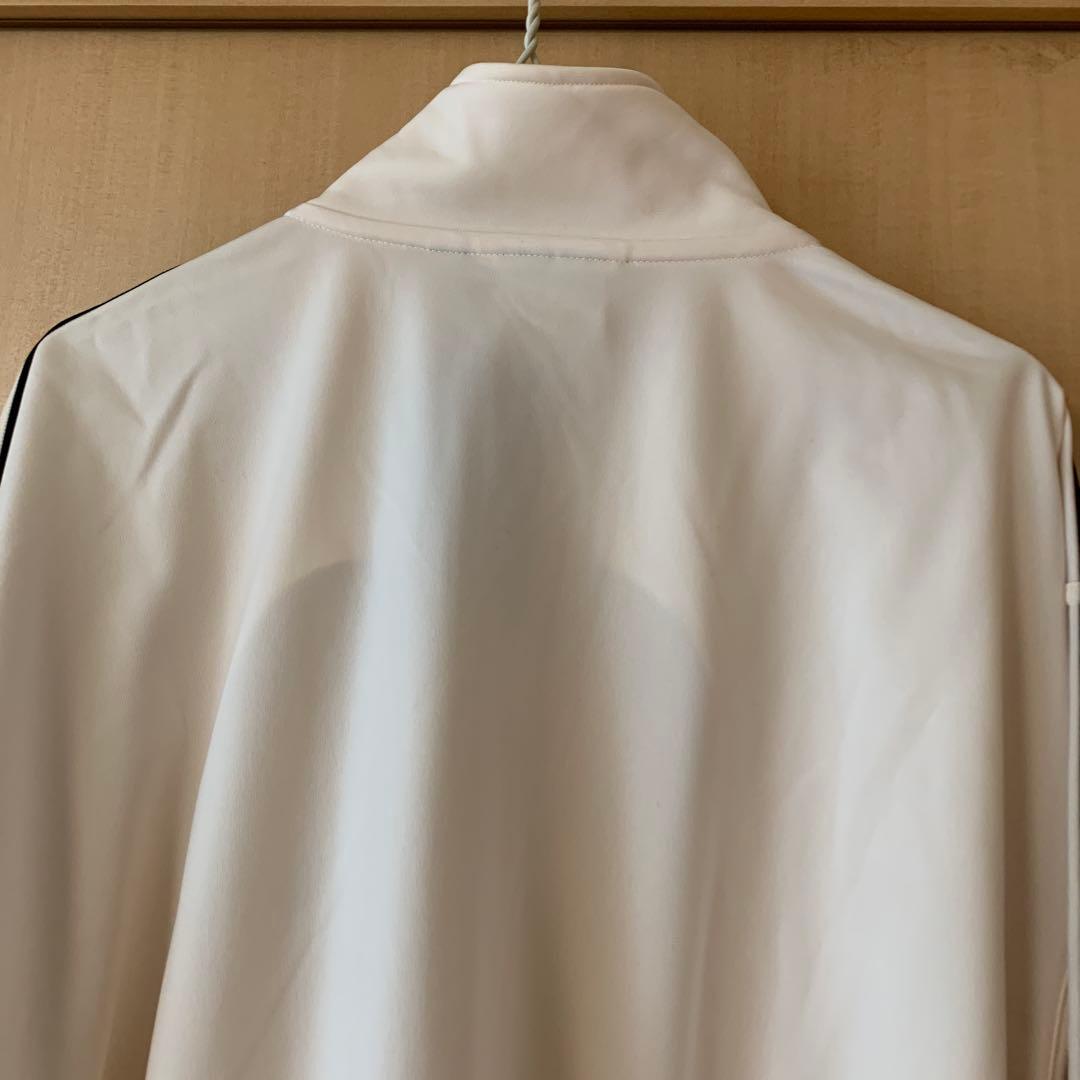 アディダスオリジナルス　トラックジャケット　ベッケンバウアー　ジャージ　ホワイト