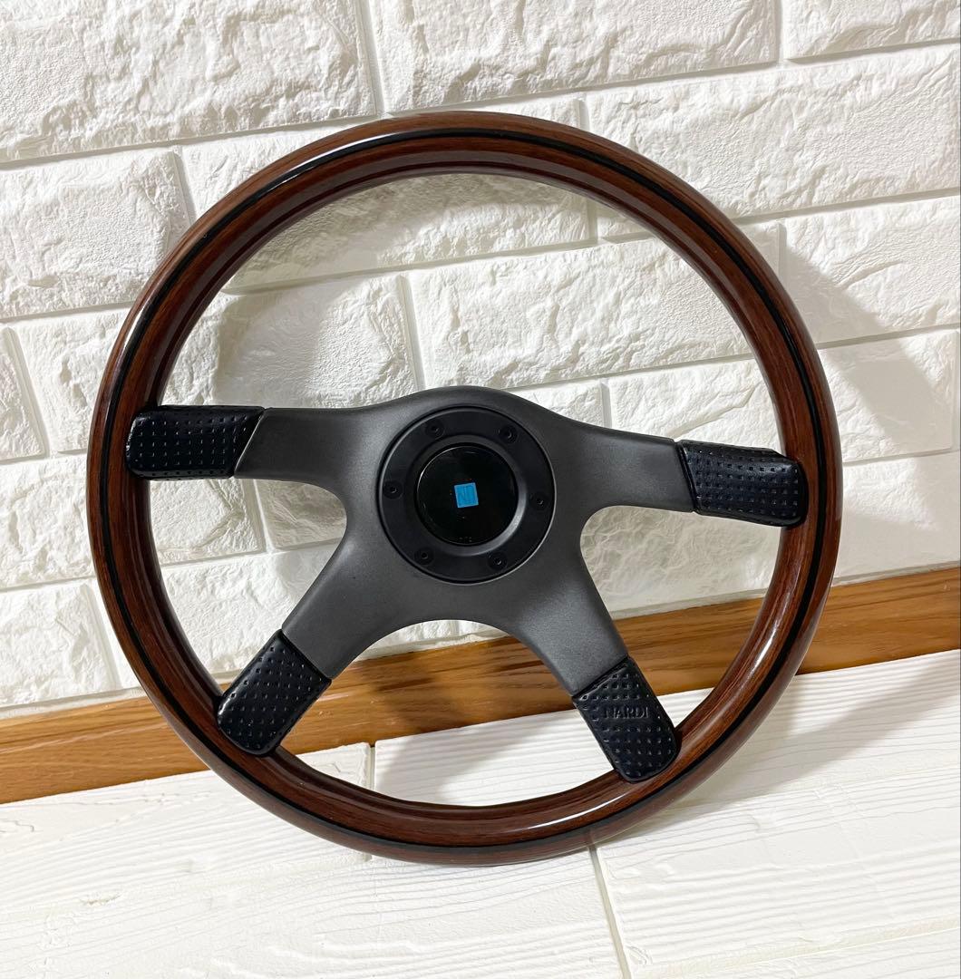 NARDI ナルディクラシックウッドポリッシュ/当時物ヴィンテージ