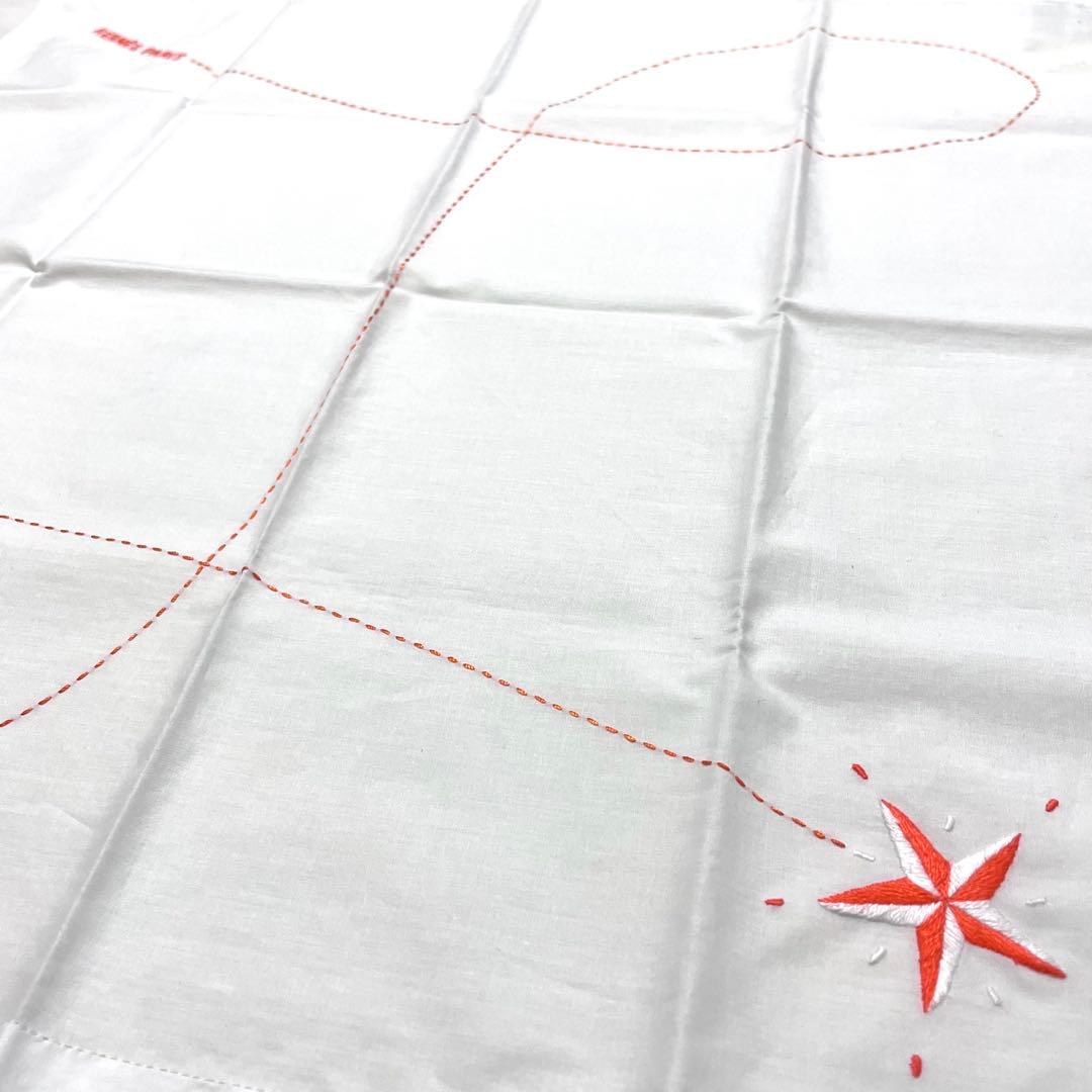 pito【新品未使用】HERMES ハンカチ スター コンステラシオン