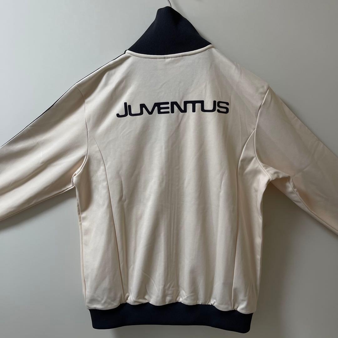 XL新品】アディダス　トラックジャケット　ジャージトップ　ユベントスサッカ