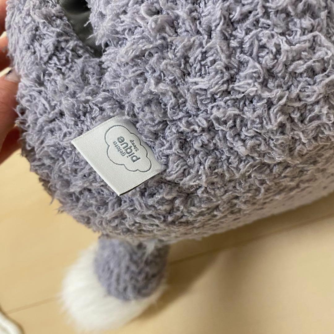 ジェラートピケ ルシファー　お昼寝クッション