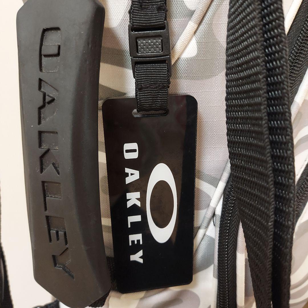 【山のブドウ】OAKLEY ★オークリー ★9.5型★キャディバッグ ★ス