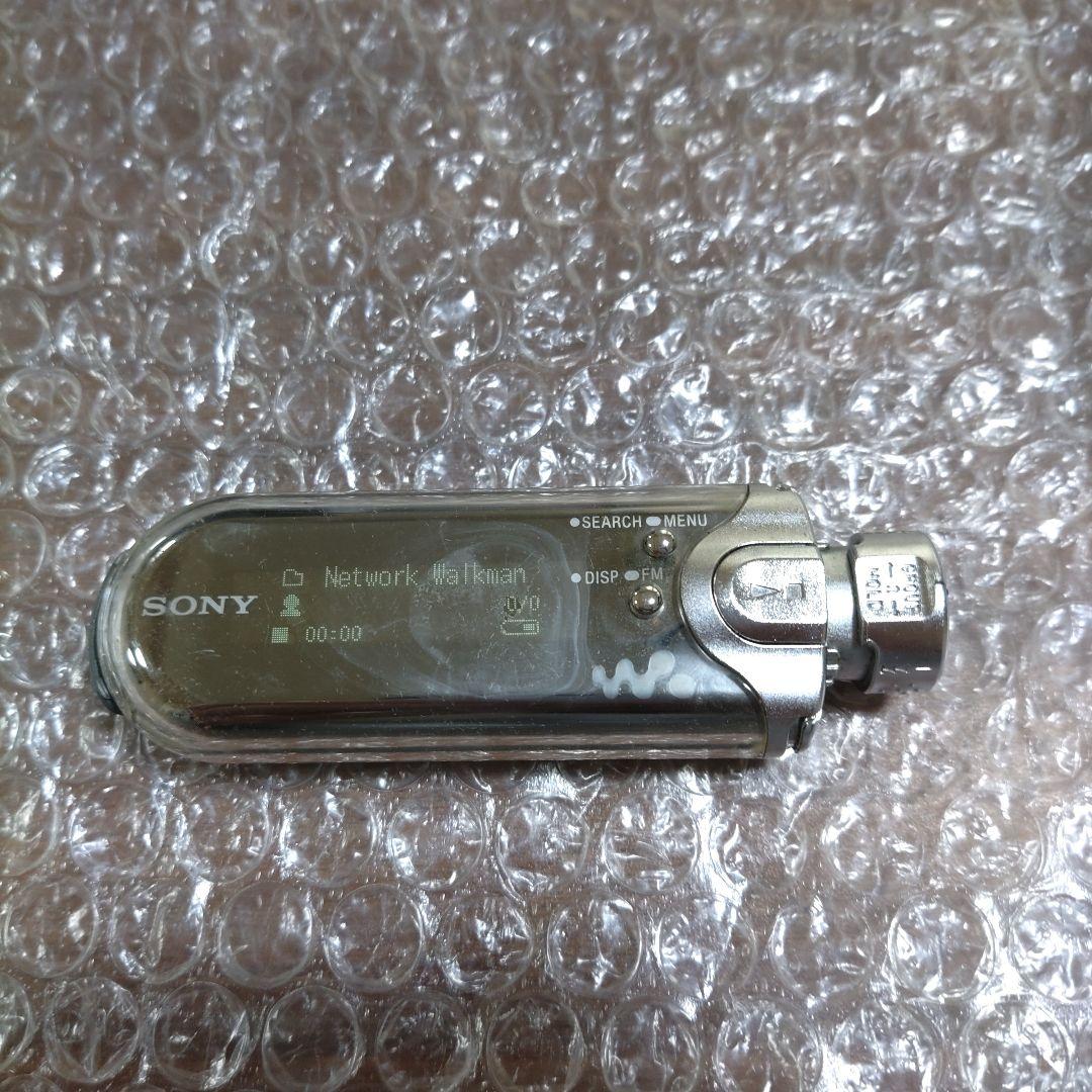 ソニーウォークマン　NW−E505　ジャンク　管理ナンバー410