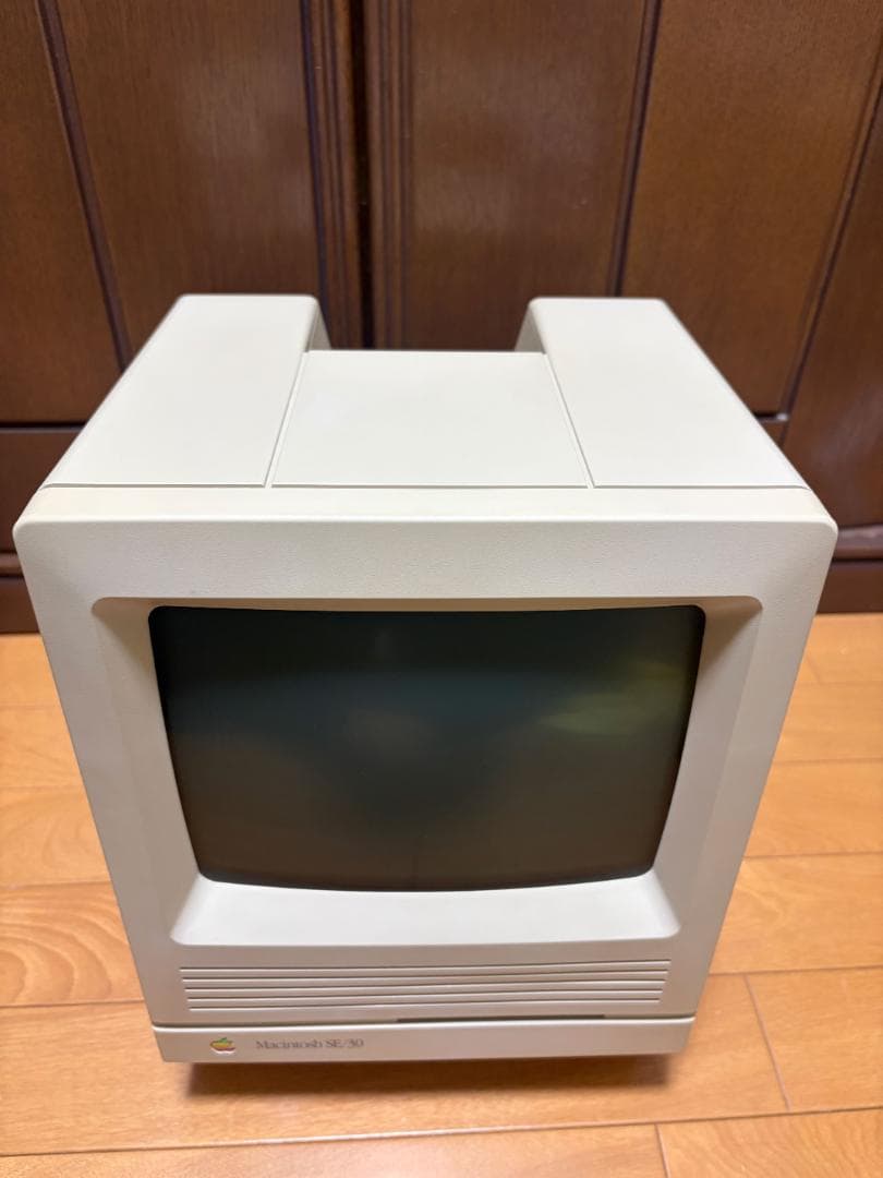 Macデスクトップ Apple Macintosh SE/30