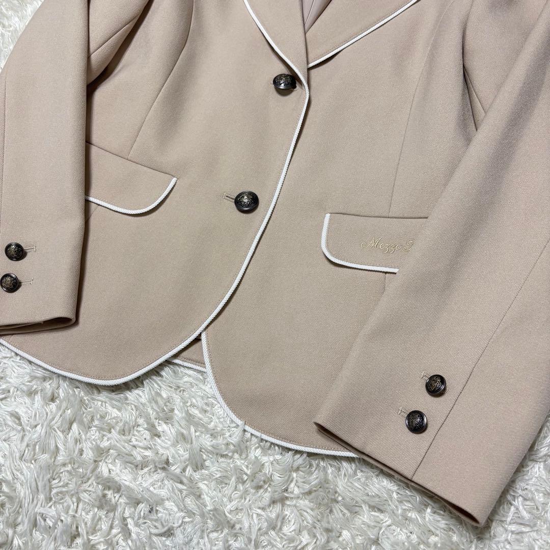 mezzo piano 卒服 なんちゃって制服 160 150