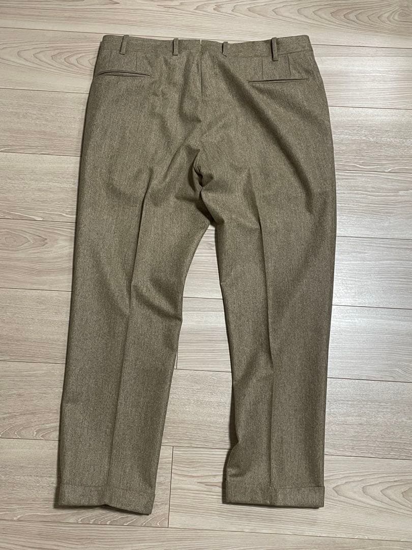 J*1様 ボリオリ BOGLIOLI スーツ DOVER ウール 54 ダブル