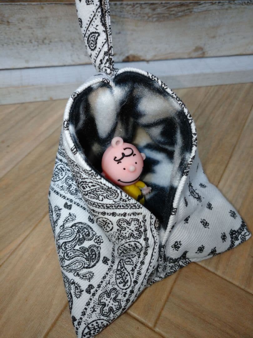 2個セット☆フクモモのさんかくなお部屋