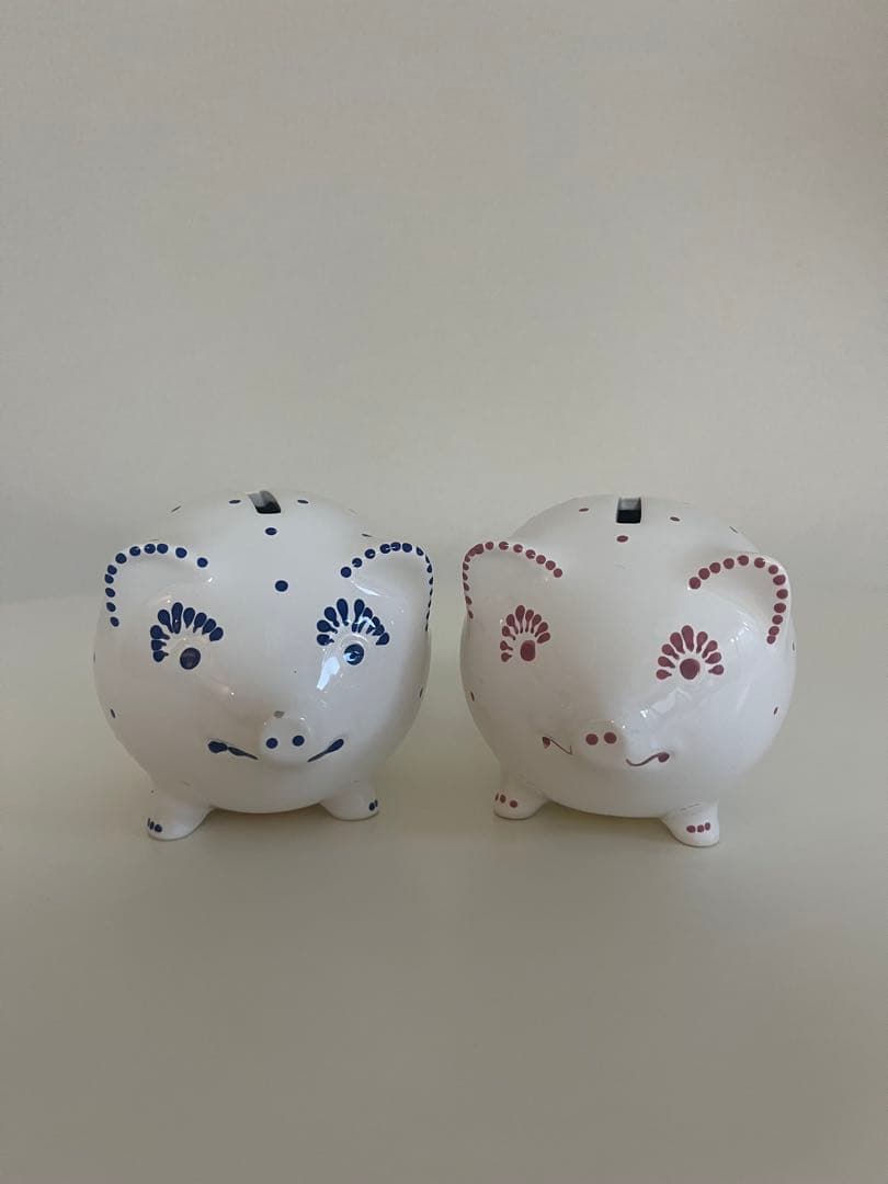 Tiffany&Co. ティファニー 豚の貯金箱