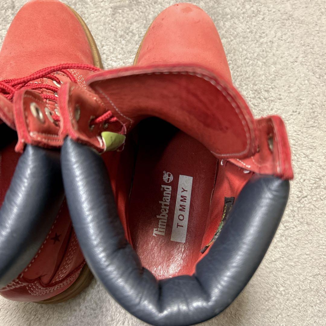 Timberland ティンバーランド× プレミアムブーツ 希少9M