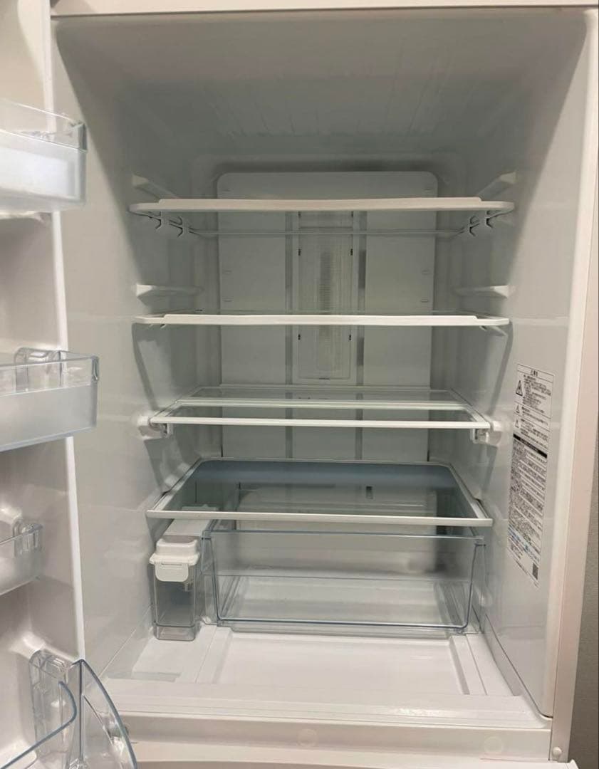 10月3日までTOSHIBA GR-M36SXVL 冷蔵庫 363L 2018年