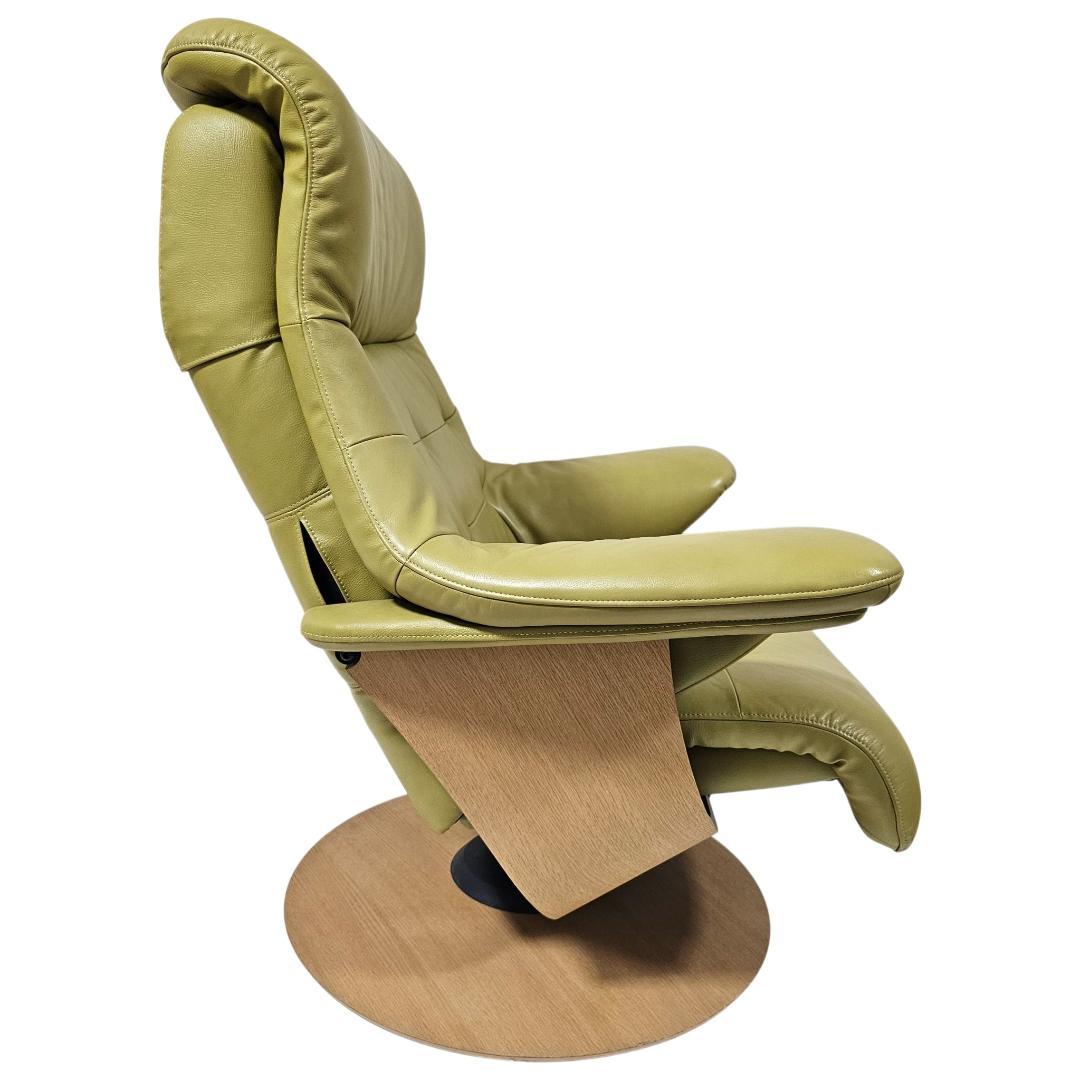 カリモク THE FIRST ザ・ファースト RU72 回転 リクライナーのみ