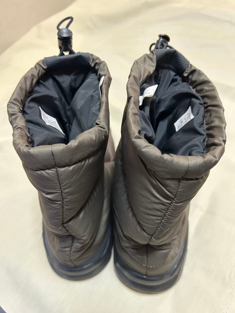THE NORTH FACE ヌプシ ブーティ スノーブーツ 28cm