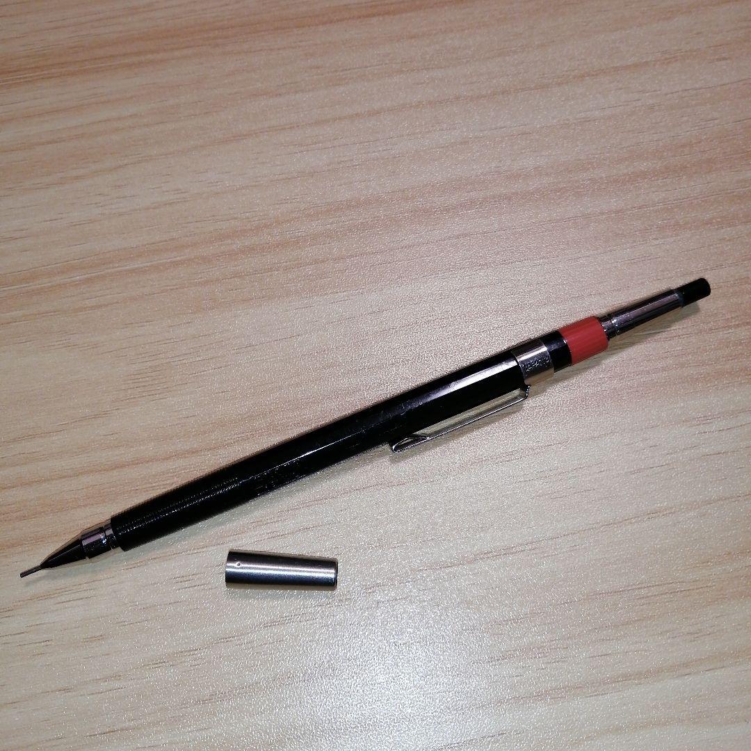 ぺんてる PMG 0.3　シャープペンシル