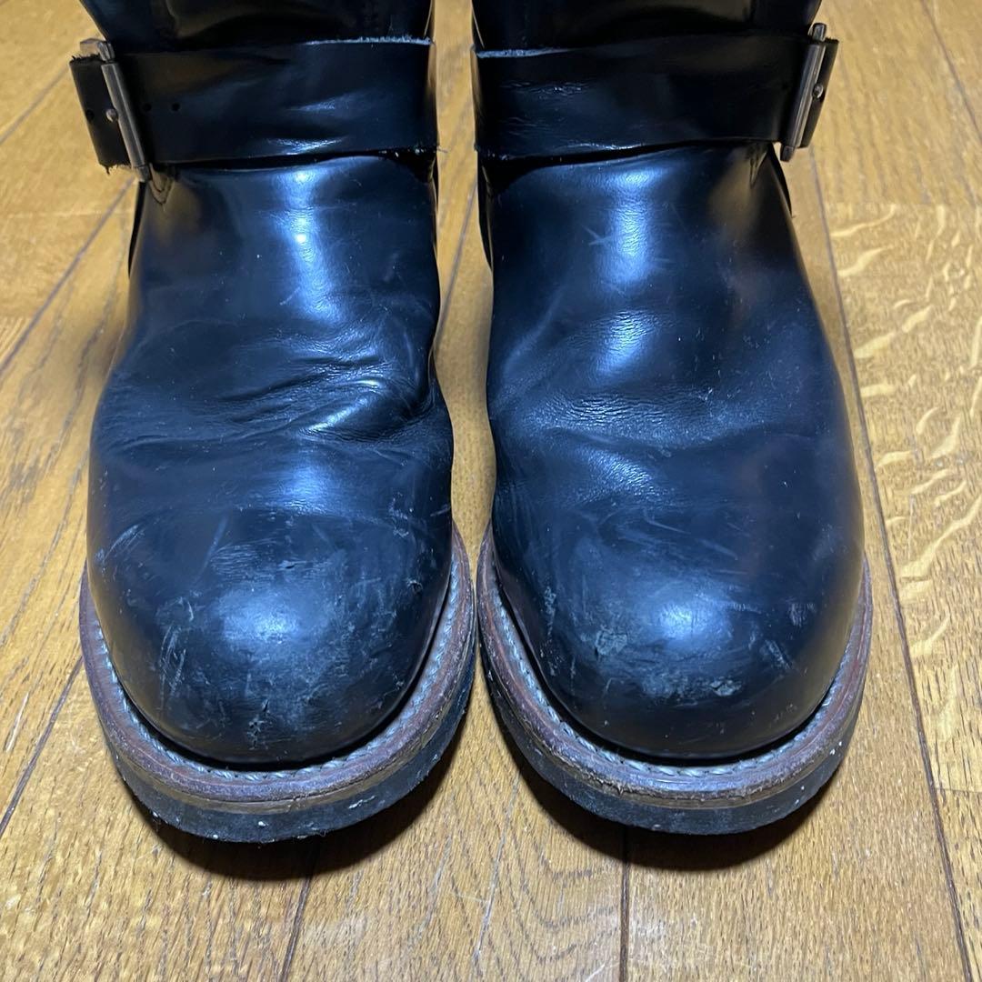 て*お様 レッドウイング 2268 エンジニアブーツ 7 1/2D