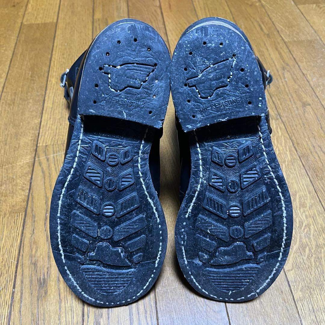 て*お様 レッドウイング 2268 エンジニアブーツ 7 1/2D