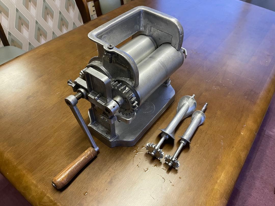 ゴンザレス トルティーヤメーカー Gonzalez Tortilla Maker