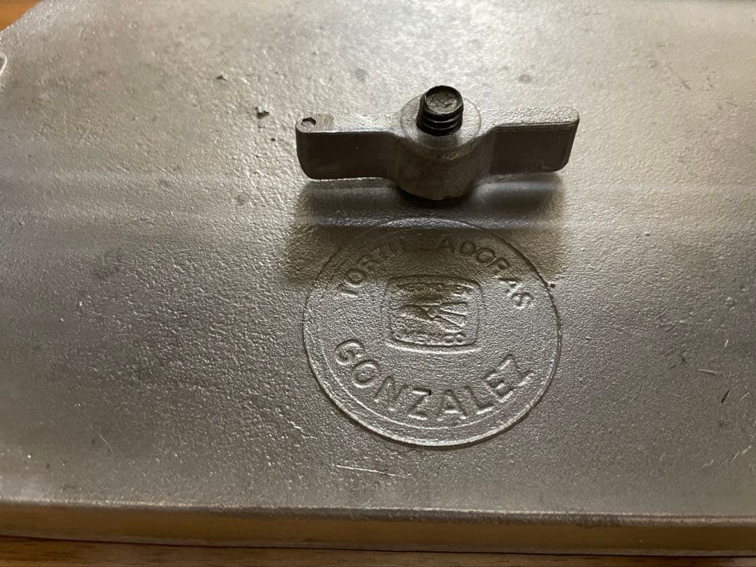 ゴンザレス トルティーヤメーカー Gonzalez Tortilla Maker