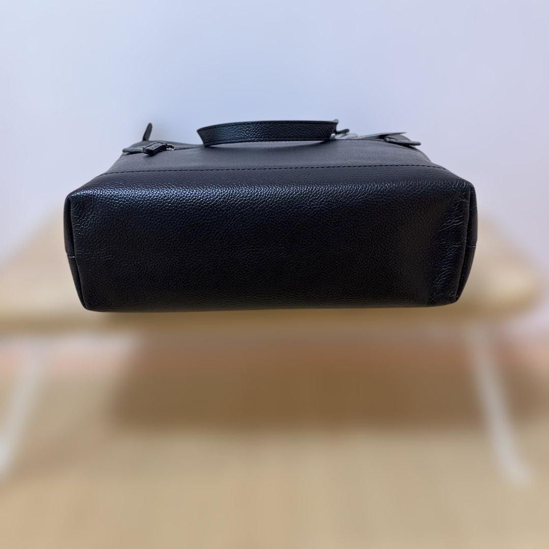 BEAUGRAND ボーグラン クロコダイル ショルダーバッグ