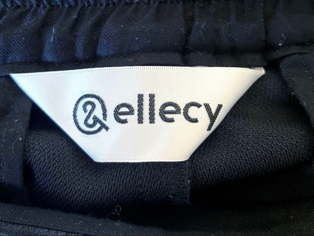 【美品】2024AW ＆ellecy ダマスクパンツ　 ⭐︎男性の方にも！