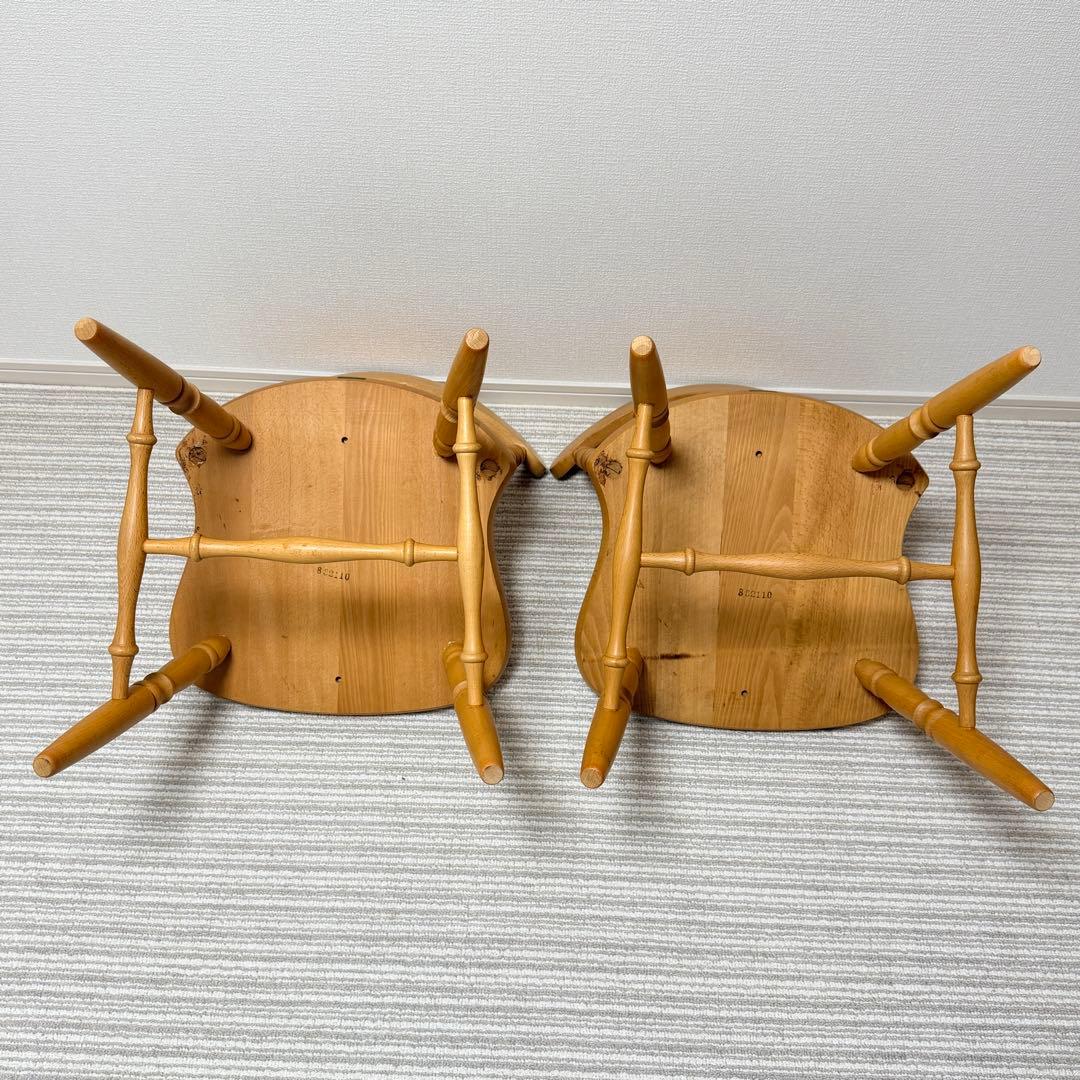 【未使用級✨】WINDS 太平 ウィンザーチェア　ダイニングチェア　 1脚