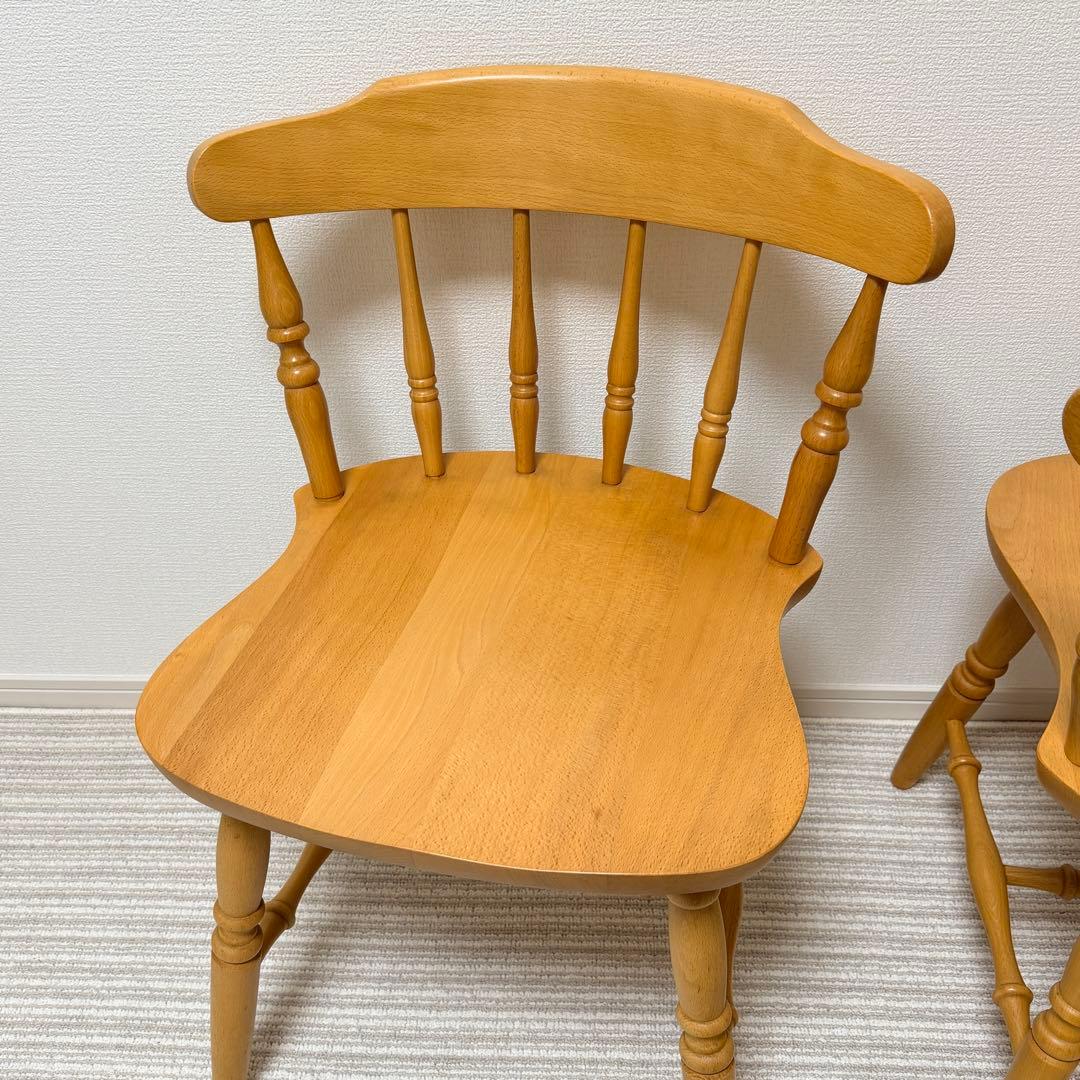 【未使用級✨】WINDS 太平 ウィンザーチェア　ダイニングチェア　 1脚