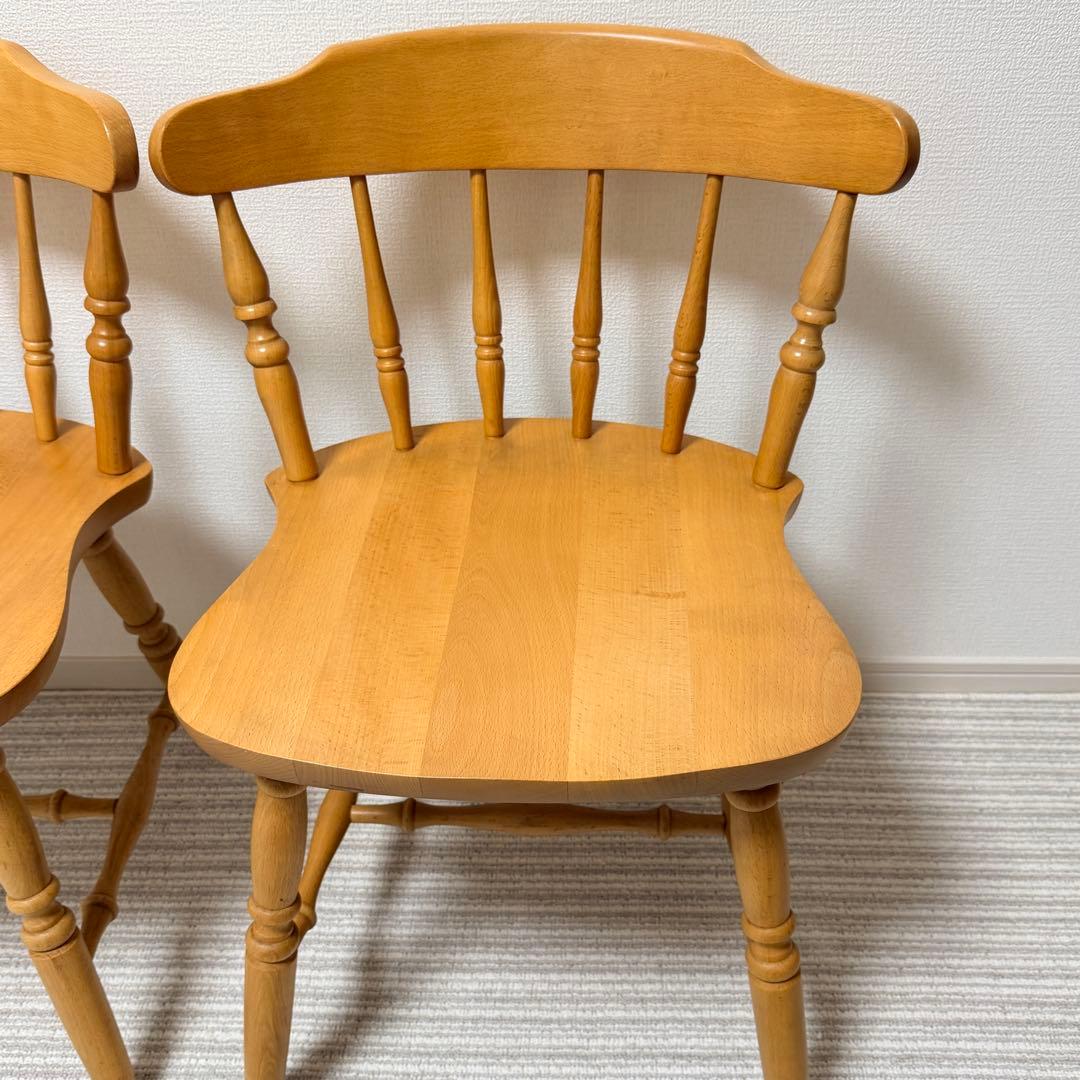 【未使用級✨】WINDS 太平 ウィンザーチェア　ダイニングチェア　 1脚