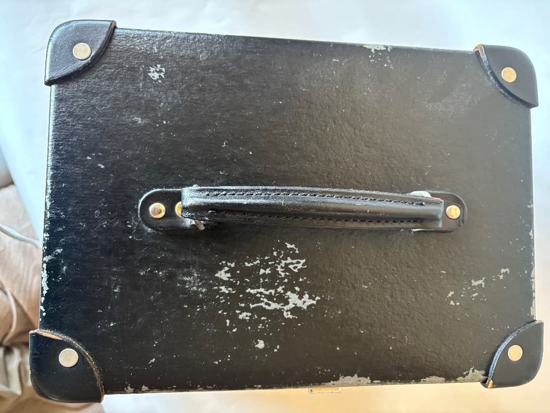 GLOVE TROTTER グローブトロッター ヴァニティーケース ビンテージ