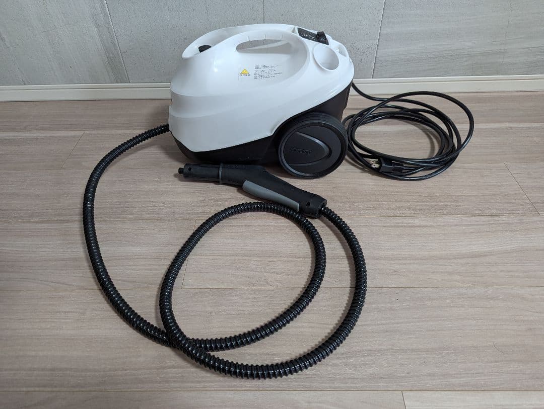 ケルヒャー SC 3 EasyFix プレミアム 専用箱付き