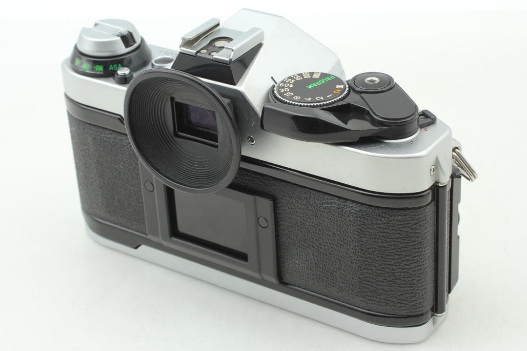 [並品　整備済] Canon AE-1 プログラム 35-70mm #1232