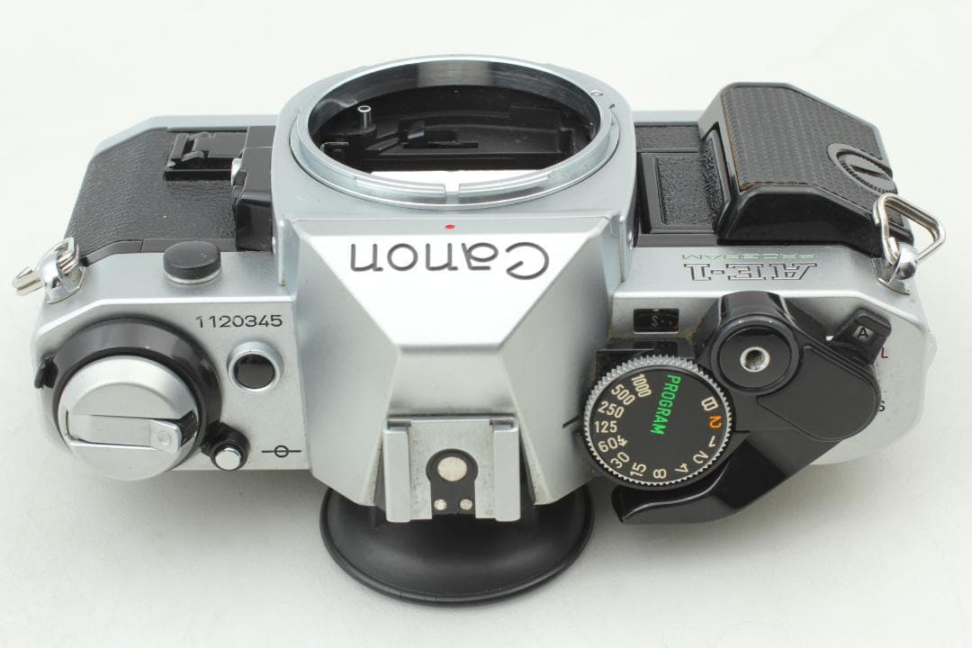 [並品　整備済] Canon AE-1 プログラム 35-70mm #1232