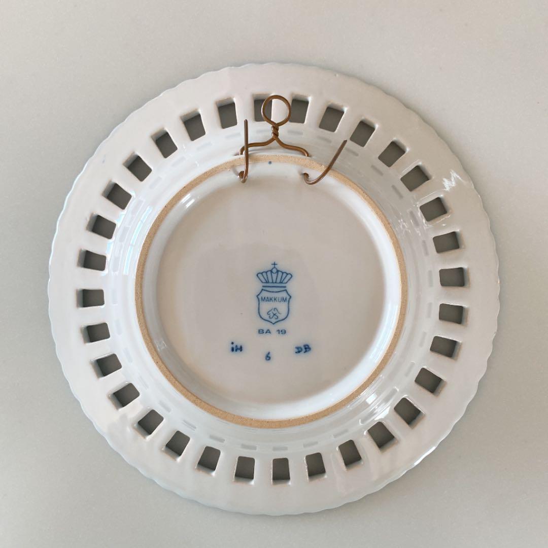 【新品/未使用】食器・インテリア/デルフト焼