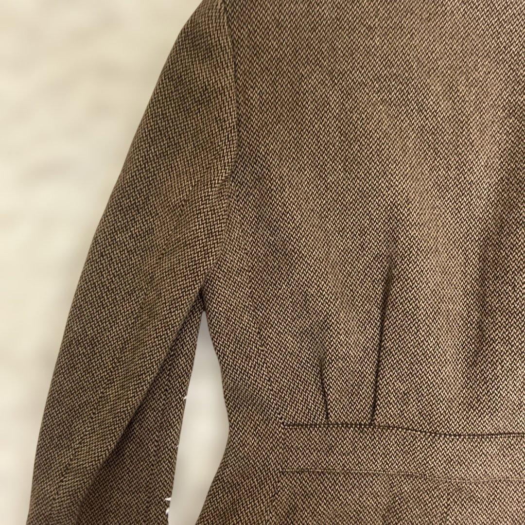 【美品】Ralph Lauren パープルレーベル テーラード　カシミア100%