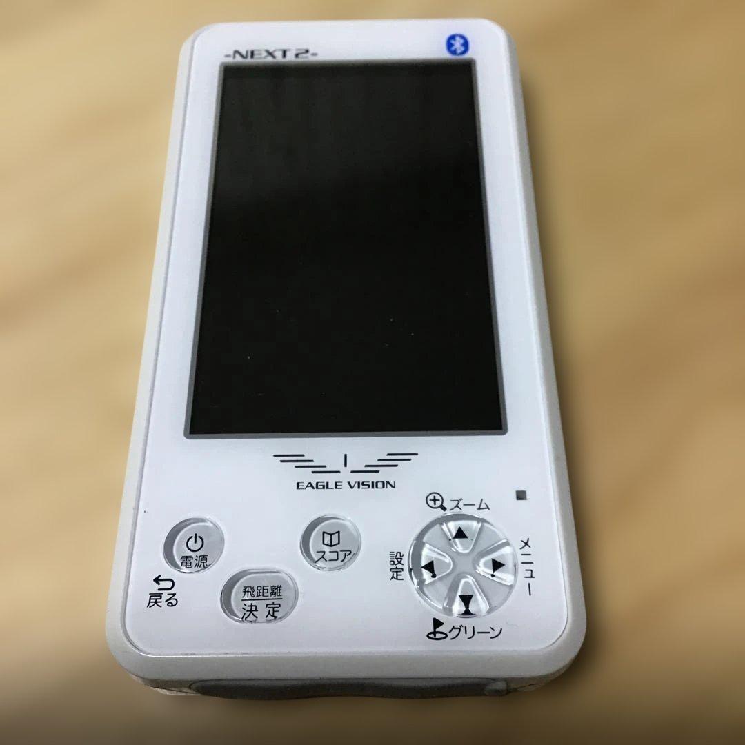 イーグルビジョン ネクスト2, スポーツ, ゴルフ, ラウンド用品・アクセサリー