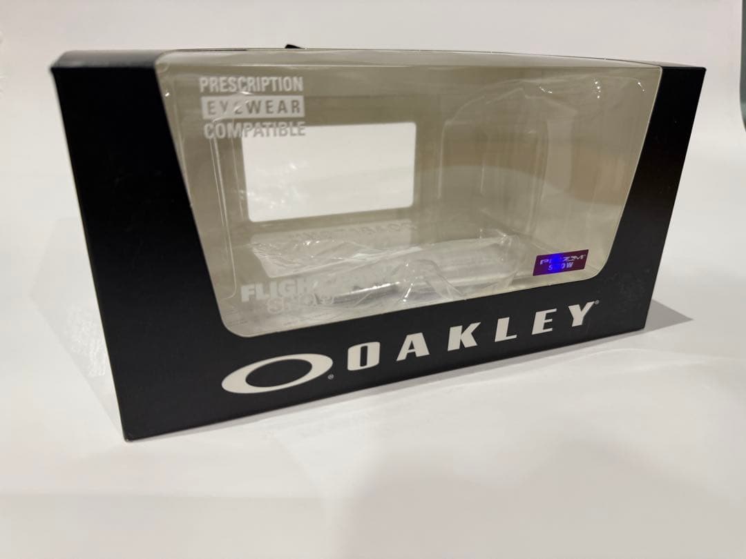 Oakley オークリー　FRIGHT PATH フライトパス　トーチ　中古