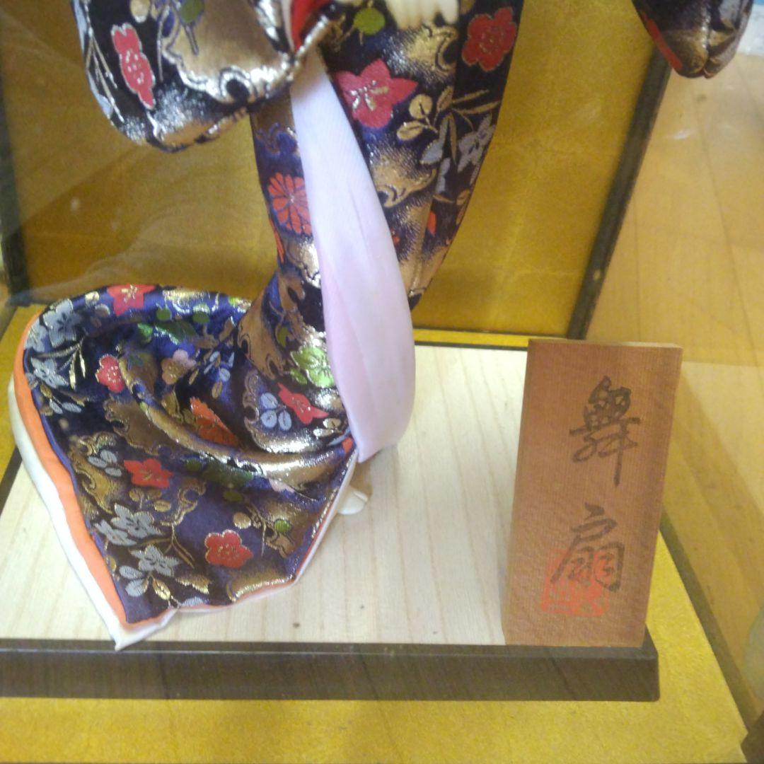 日本人形 総金