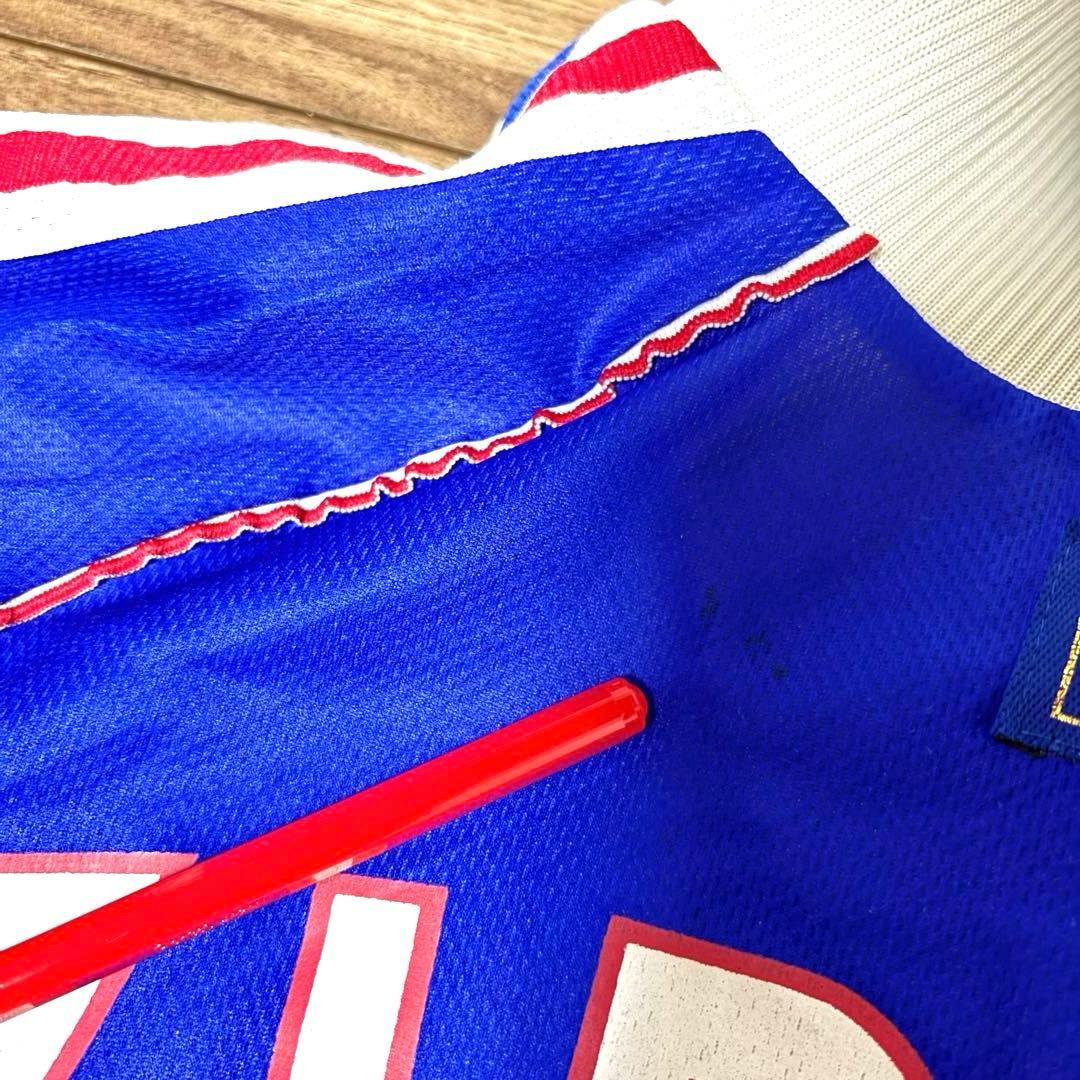 【希少】98年 UK製 adidas フランス ジダン ユニフォーム XL