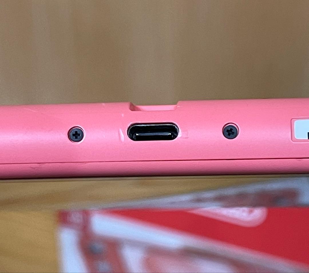 Nintendo Switch Lite コーラル 本体