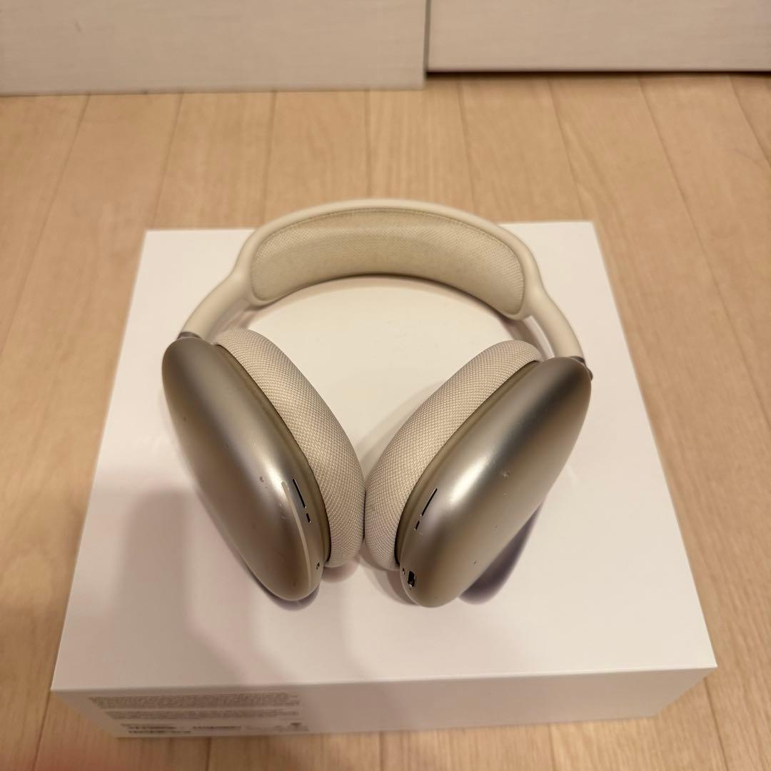 AirPods Pro Max2 スターライト