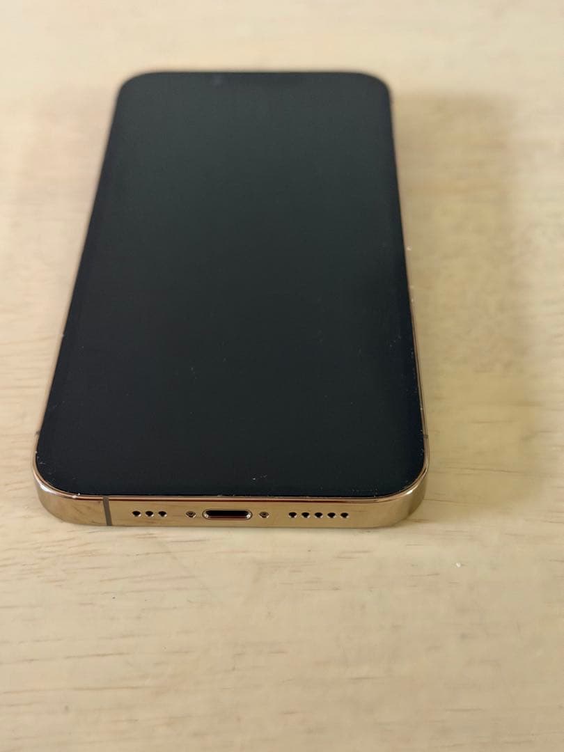 Apple iPhone 13 Pro ゴールド 本体美品バッテリー91%