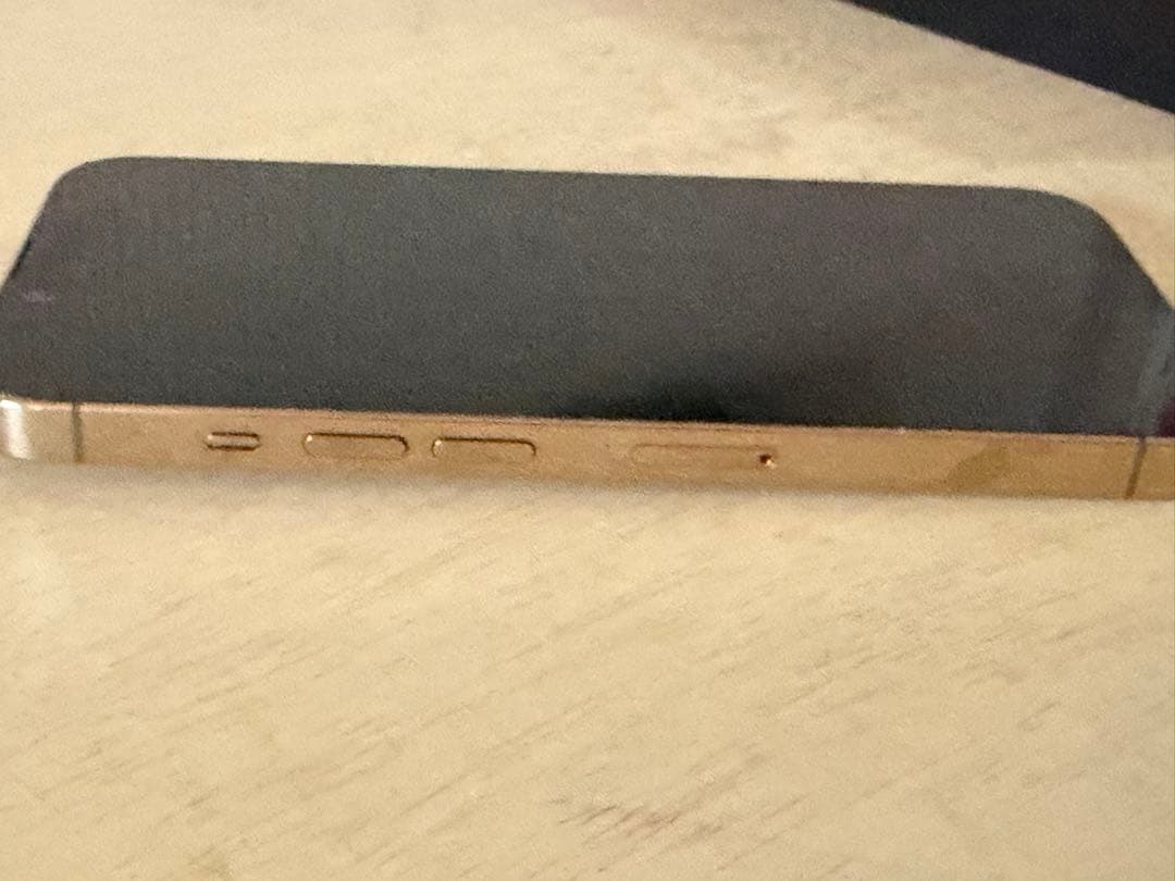 Apple iPhone 13 Pro ゴールド 本体美品バッテリー91%