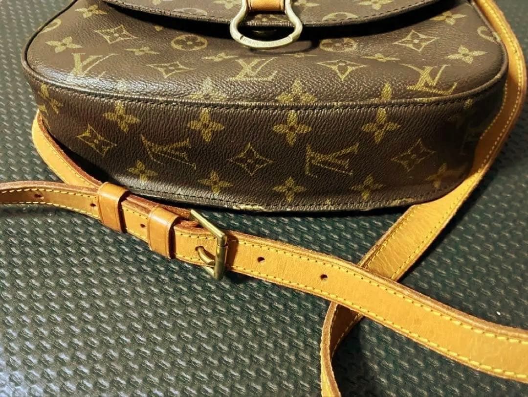 LOUIS VUITTON ルイヴィトン サンクルーモノグラム ショルダーバッグ