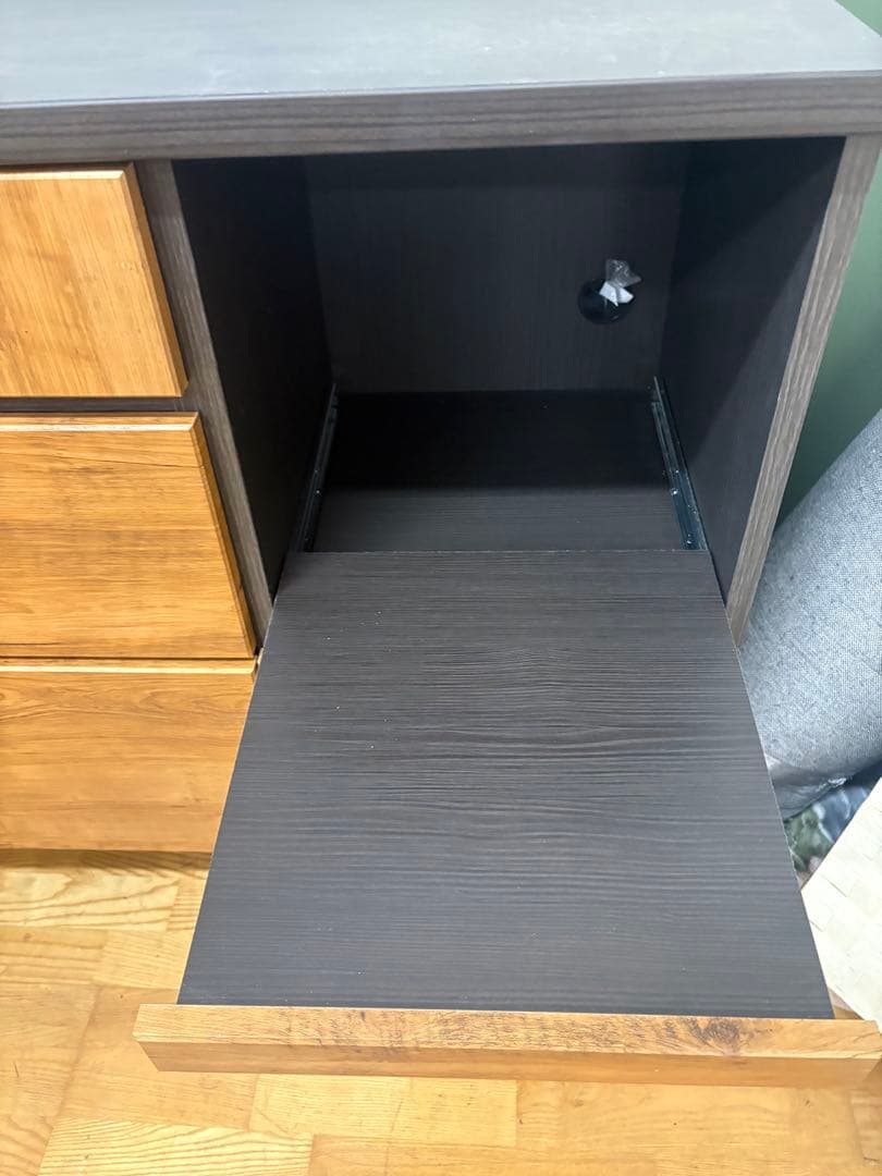 M059 キッチンカウンター幅1195mm