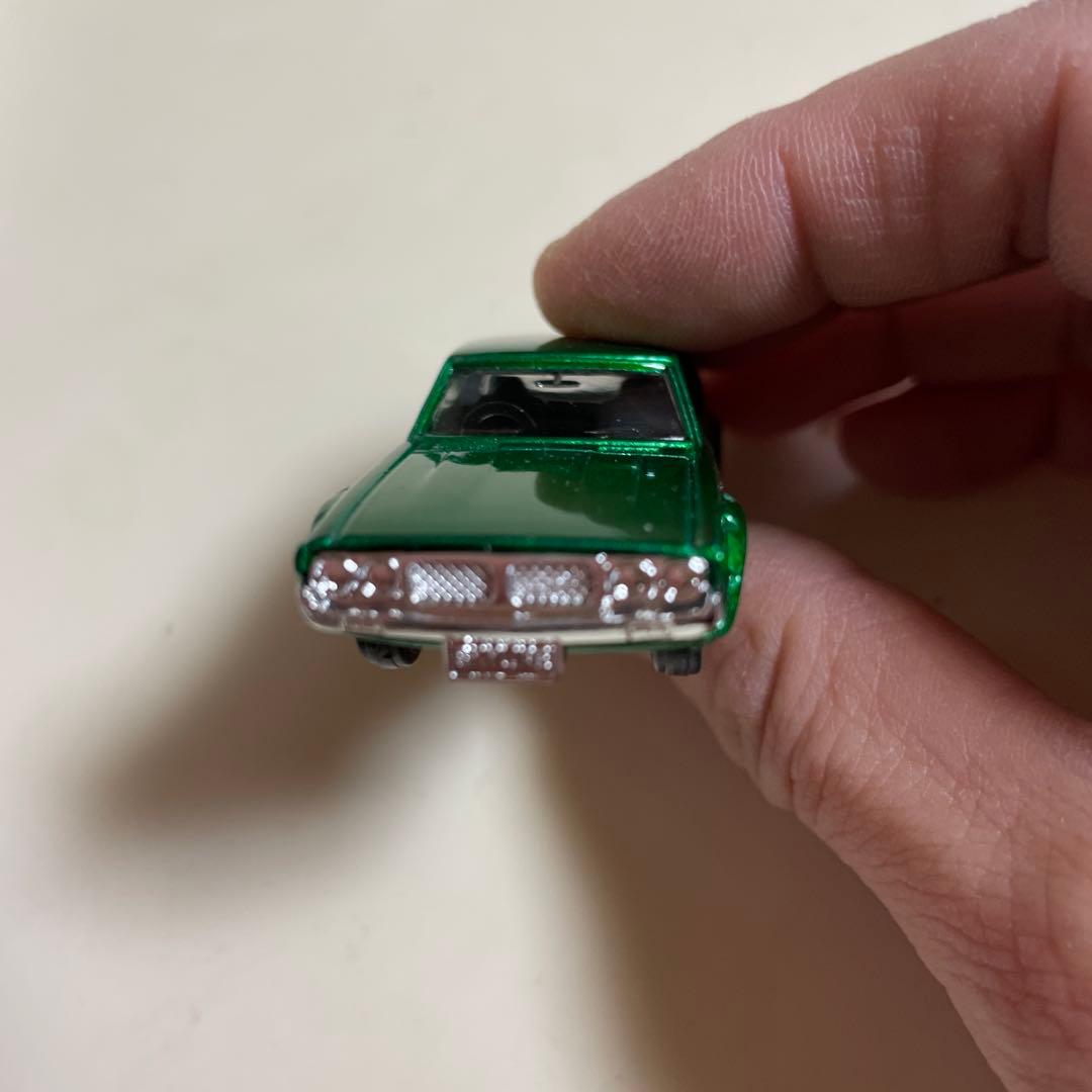 トミカ イケダ特注★日本製★日産スカイライン2000GT