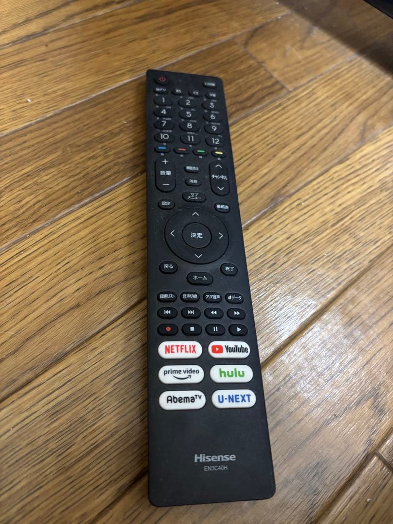 Hisense 32型　ハイビジョン液晶テレビ