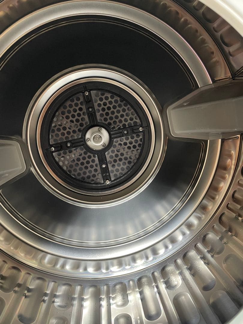 【20%OFF！】Panasonic 衣類乾燥機 NH-D603-W 6.0kg