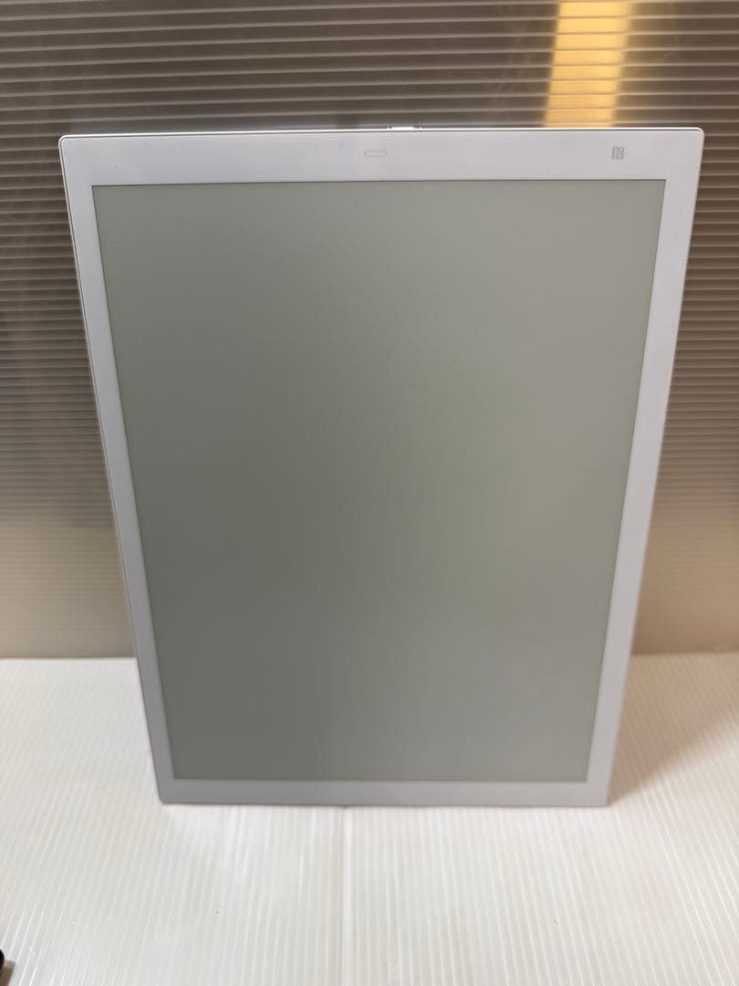 富士通　QUADERNO 電子ペーパーA4サイズ/ FMV-DPP03