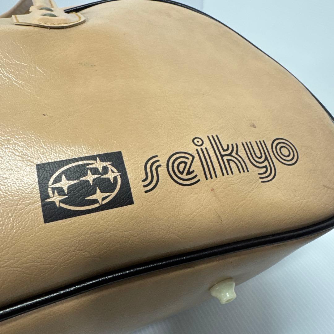 【激レア】ヴィンテージ SUBARU 80s 旧ロゴ レザー ボストンバッグ