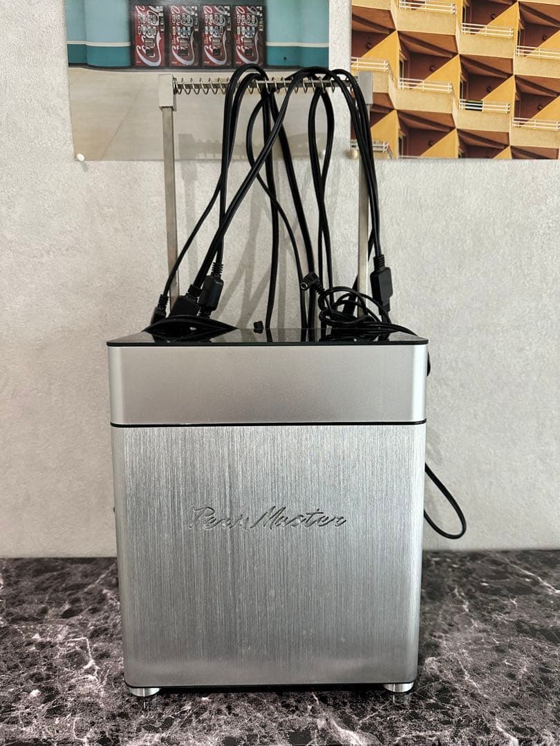 Perm Masterパームマスター／デジタルパーマ