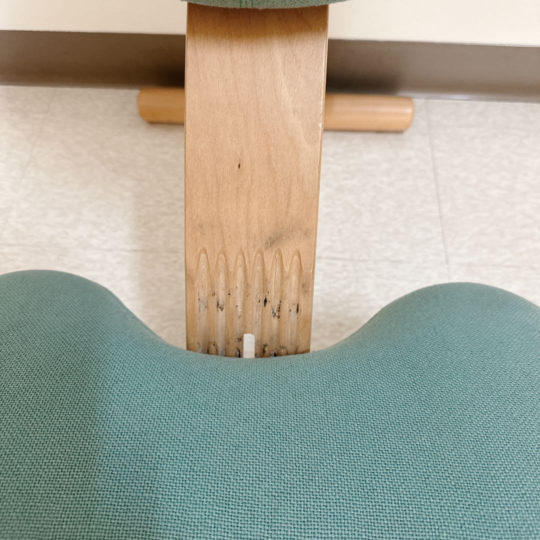 美品★Rybo リボ社 バランスイージー バランスチェア 姿勢改善