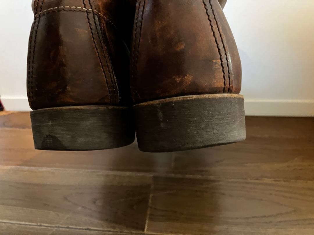 RED WING black smith ブラックスミス 3343